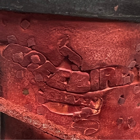 Freebird Multicolor Lace Up Boots - Picture 9 of 9